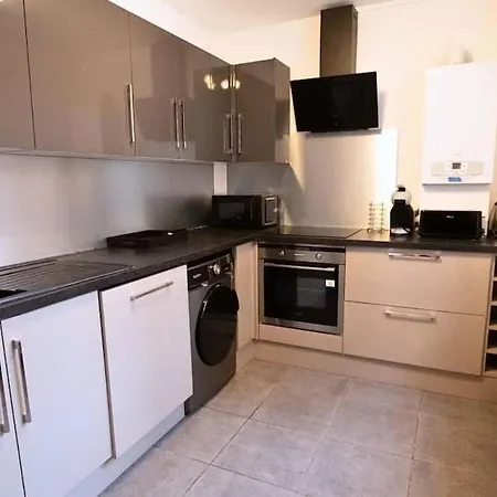 La Douaisienne Terrasse Privee *