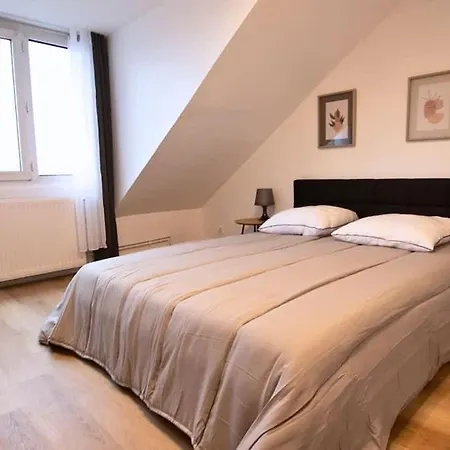 La Douaisienne Terrasse Privee