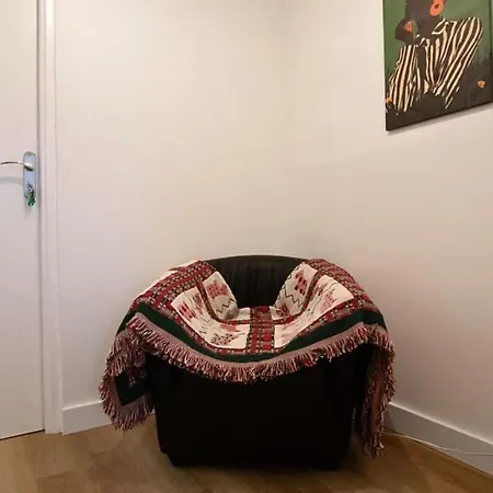 La Douaisienne Terrasse Privee