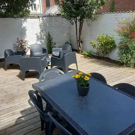 La Douaisienne Terrasse Privee