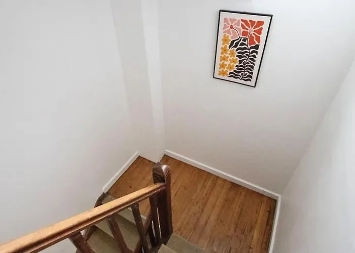 Hébergement de vacances La Douaisienne Terrasse Privee Douai