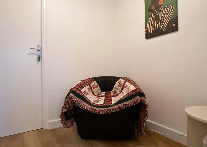 La Douaisienne Terrasse Privee