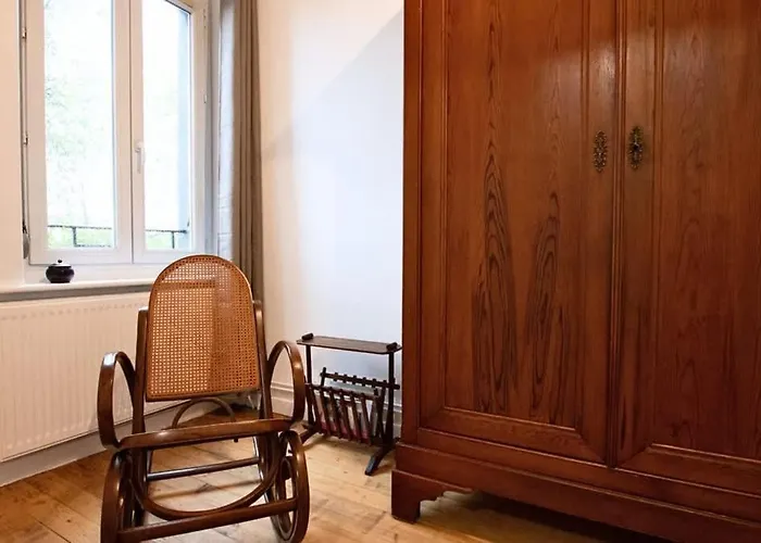 La Douaisienne Terrasse Privee Hébergement de vacances