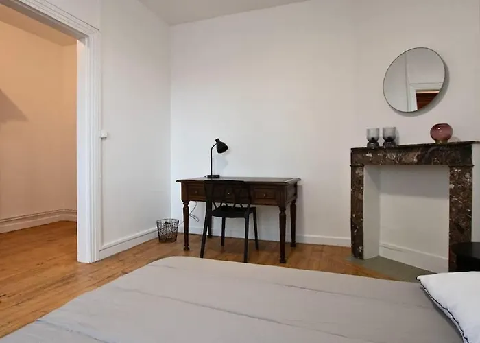 La Douaisienne Terrasse Privee