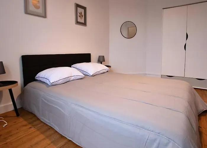 La Douaisienne Terrasse Privee Douai