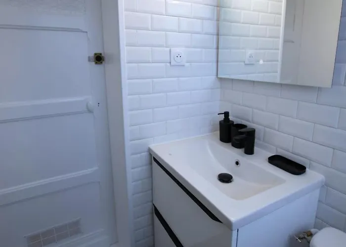 La Douaisienne Terrasse Privee * Douai