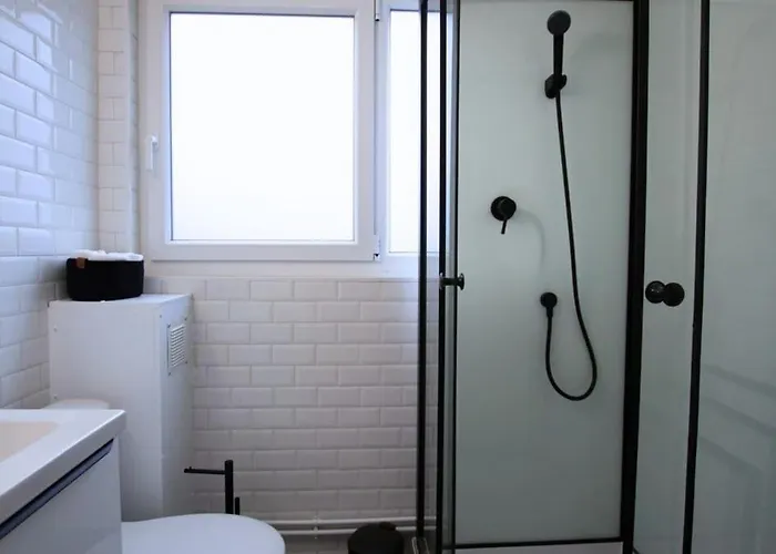 La Douaisienne Terrasse Privee