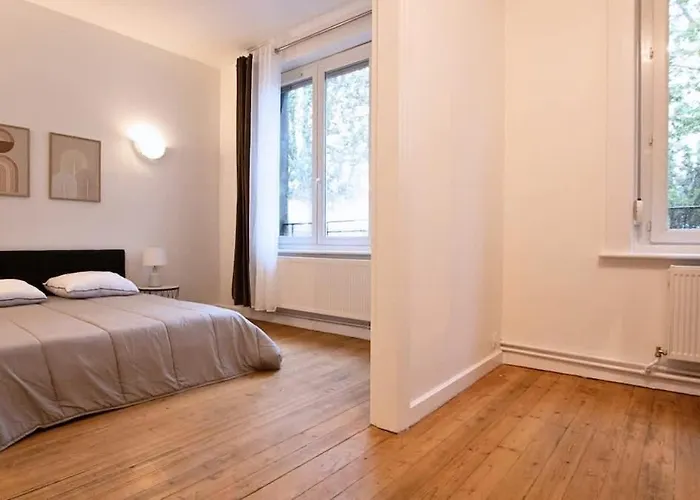 La Douaisienne Terrasse Privee