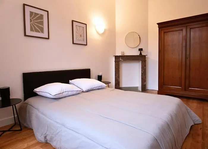 La Douaisienne Terrasse Privee *