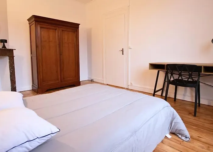 La Douaisienne Terrasse Privee Douai