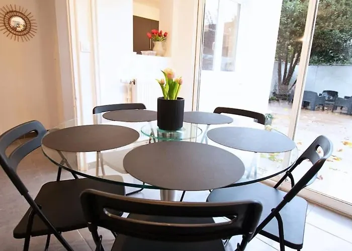 La Douaisienne Terrasse Privee