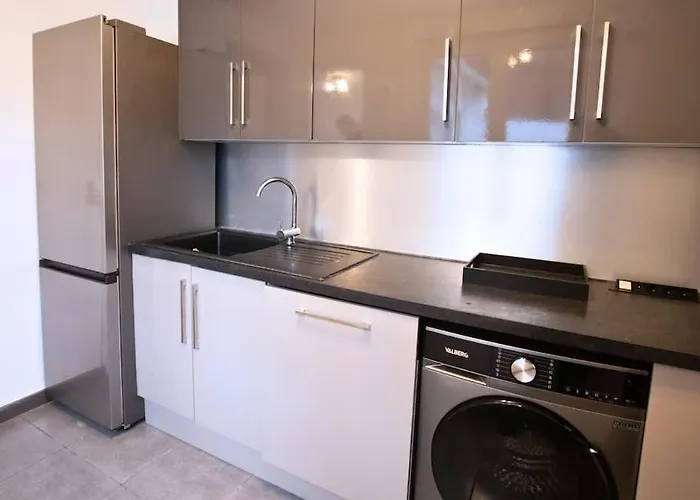 La Douaisienne Terrasse Privee