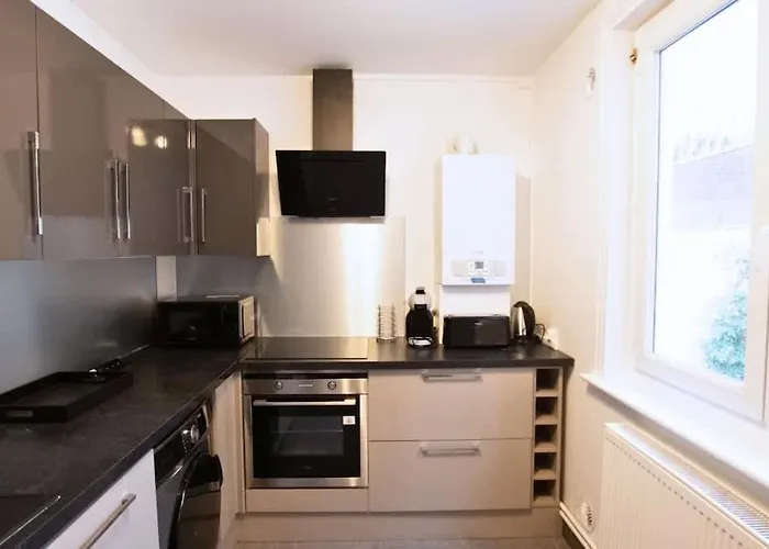 La Douaisienne Terrasse Privee * Douai