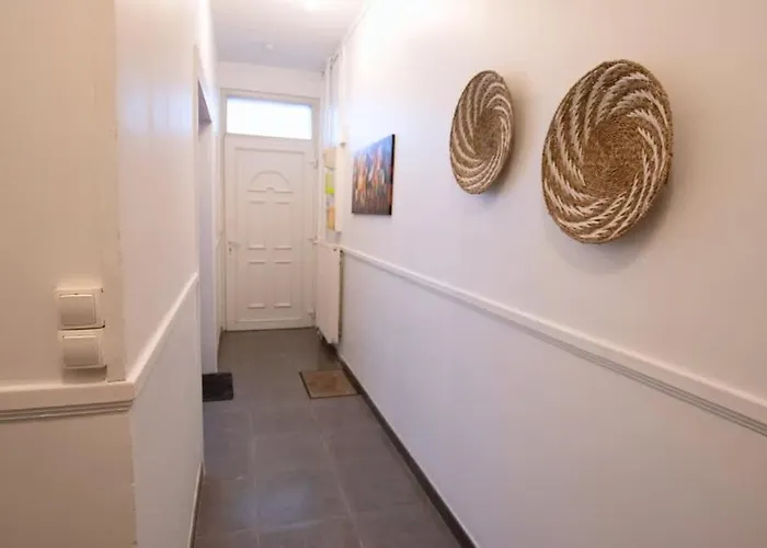 Hébergement de vacances La Douaisienne Terrasse Privee