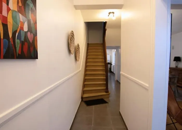 La Douaisienne Terrasse Privee Douai